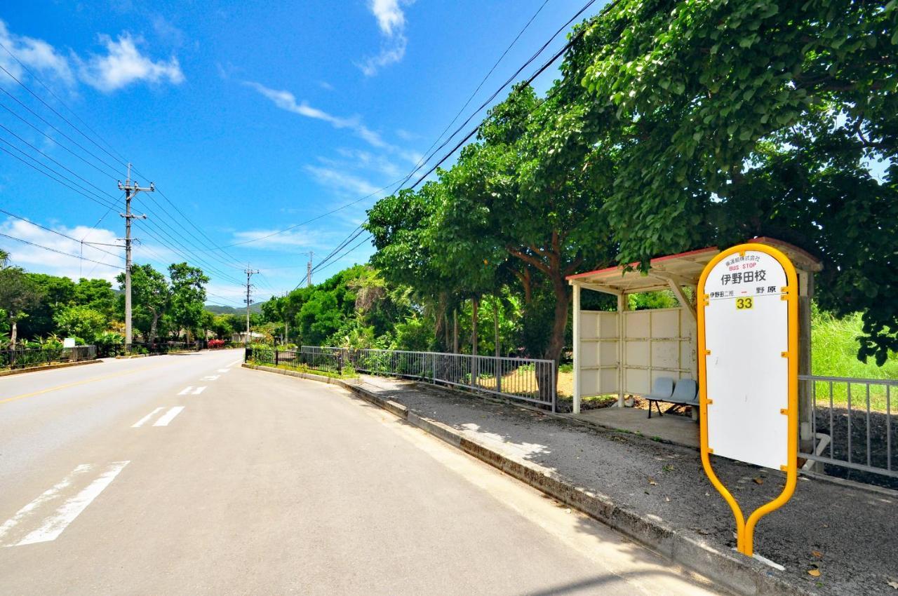 Sun Green Resort Hotel Ishigaki Ishigaki  Esterno foto