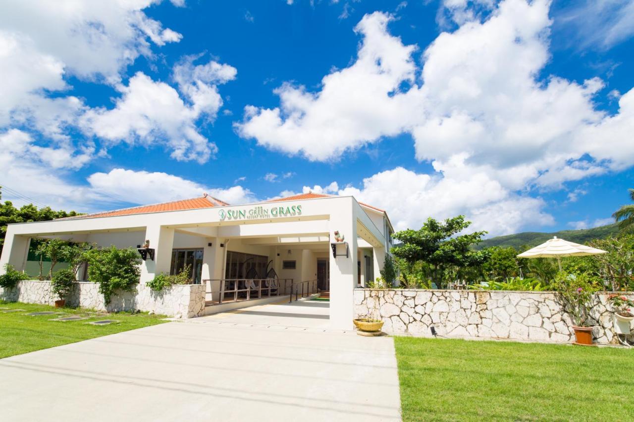 Sun Green Resort Hotel Ishigaki Ishigaki  Esterno foto