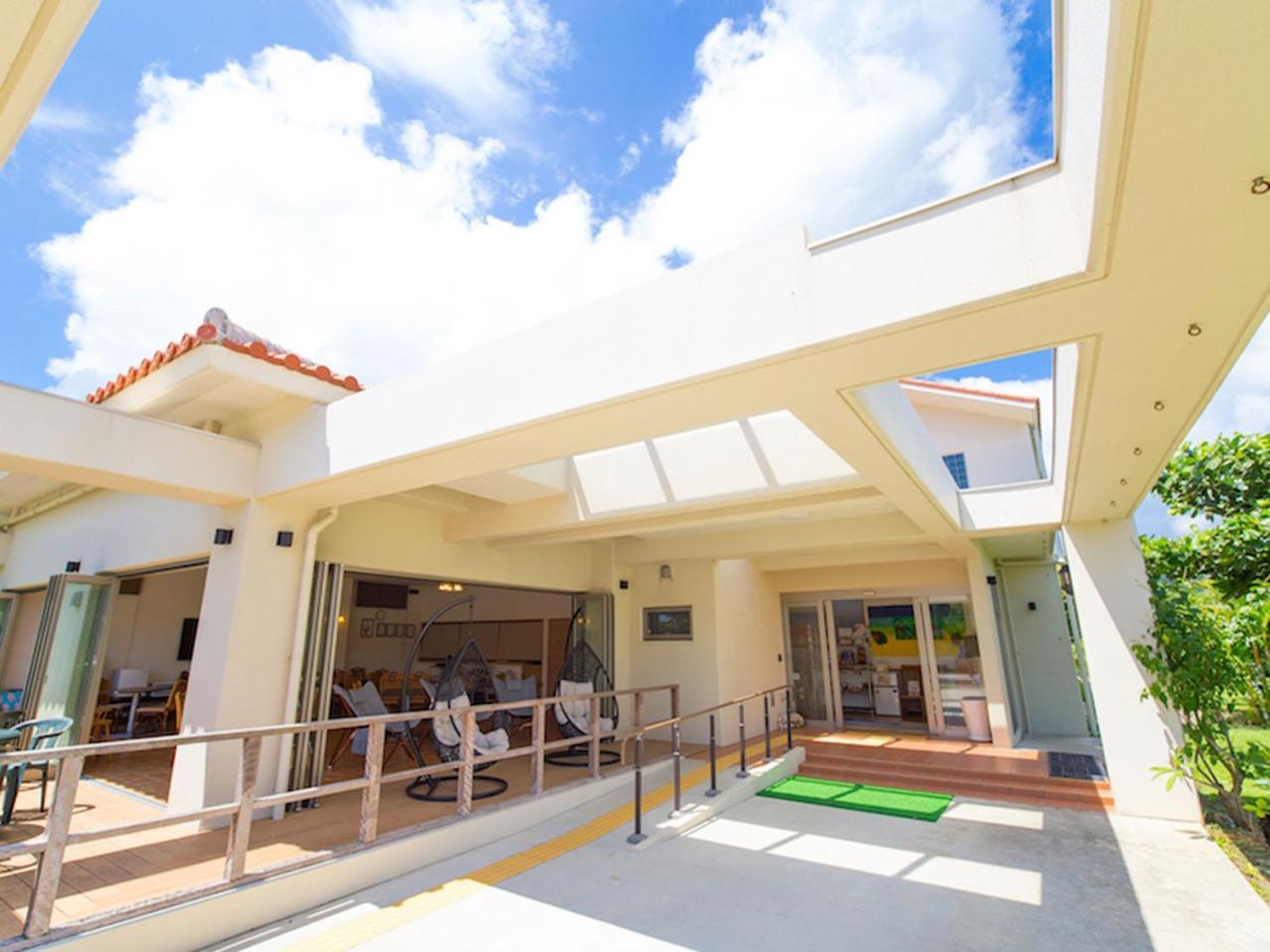 Sun Green Resort Hotel Ishigaki Ishigaki  Esterno foto