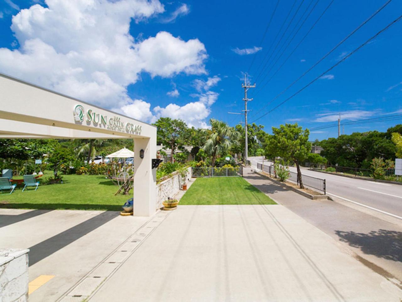 Sun Green Resort Hotel Ishigaki Ishigaki  Esterno foto