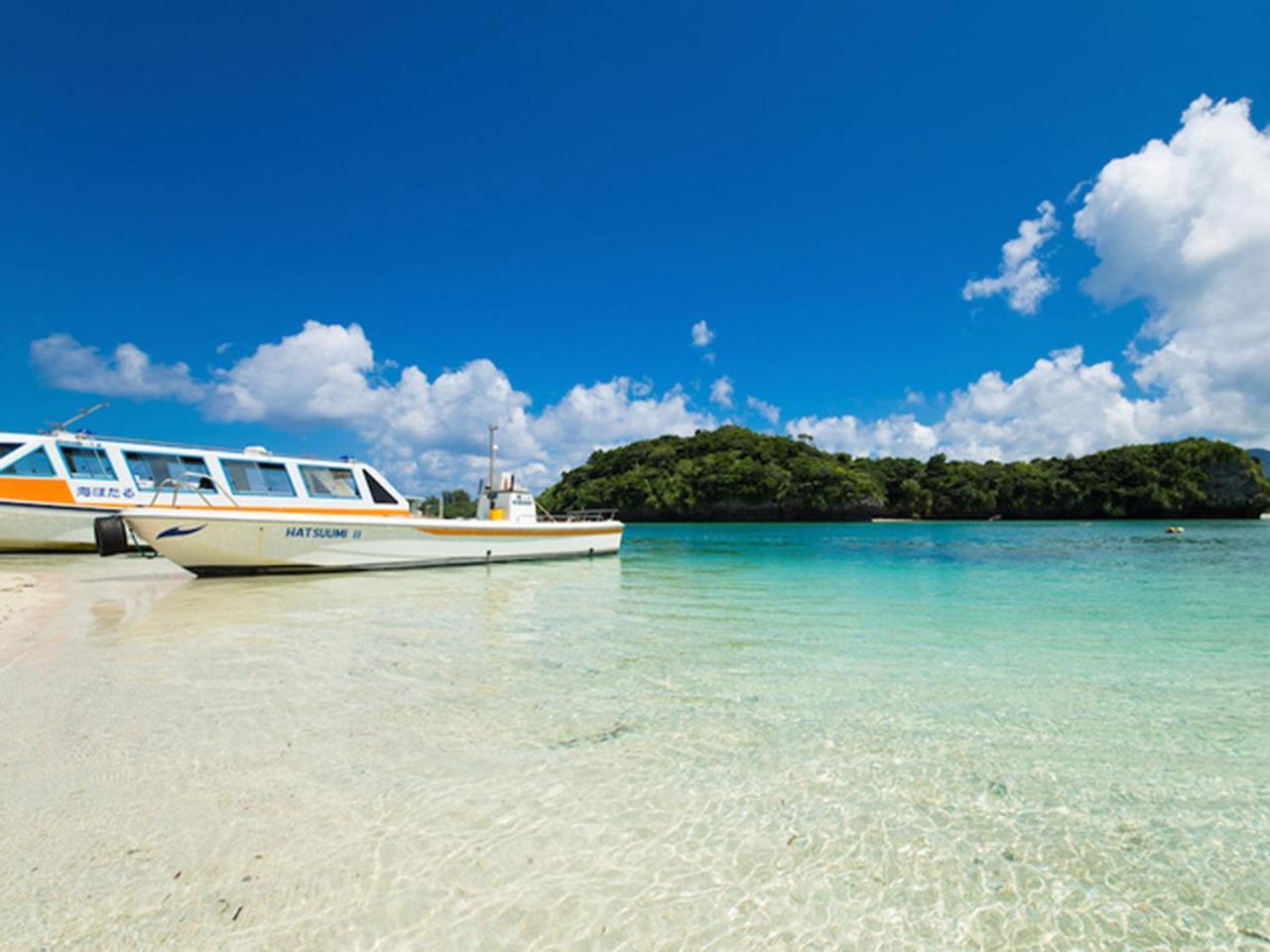 Sun Green Resort Hotel Ishigaki Ishigaki  Esterno foto